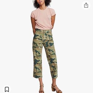 NWT Free People high waisted pants